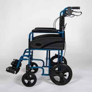Webster Magnesium Lite Wheelchair